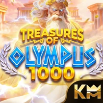 Slot Treasures of Olympus